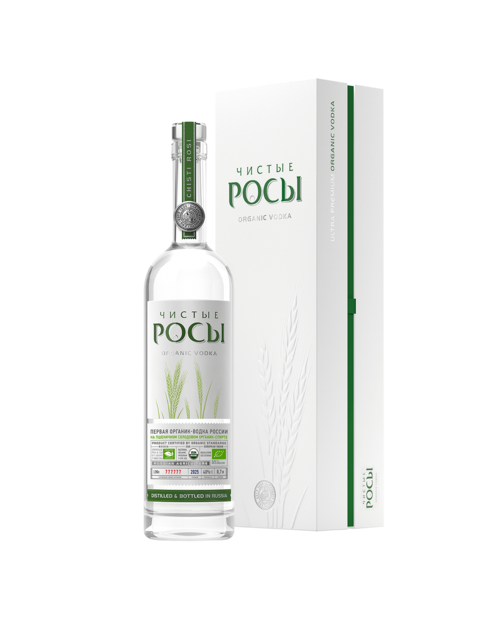 Чистые росы